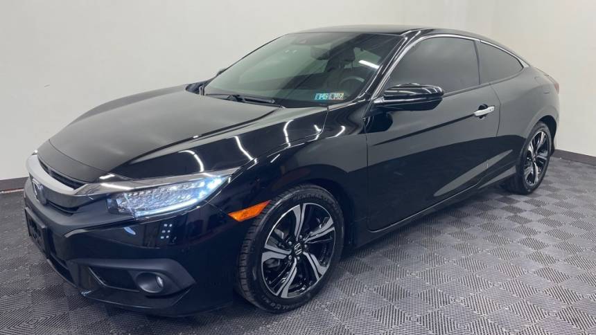 2016 Honda Civic Touring — Coupe — 65,567 mi — Hellertown, PA