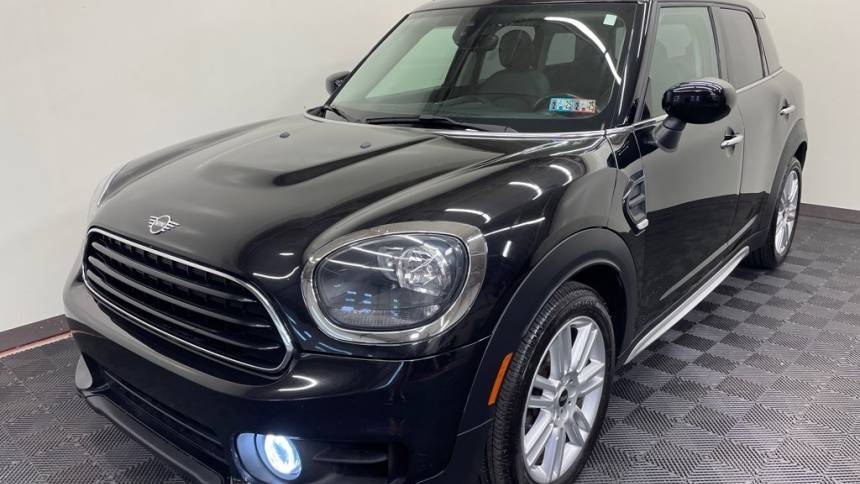 2020 MINI Countryman Cooper — SUV — 74,014 mi — Hellertown, PA