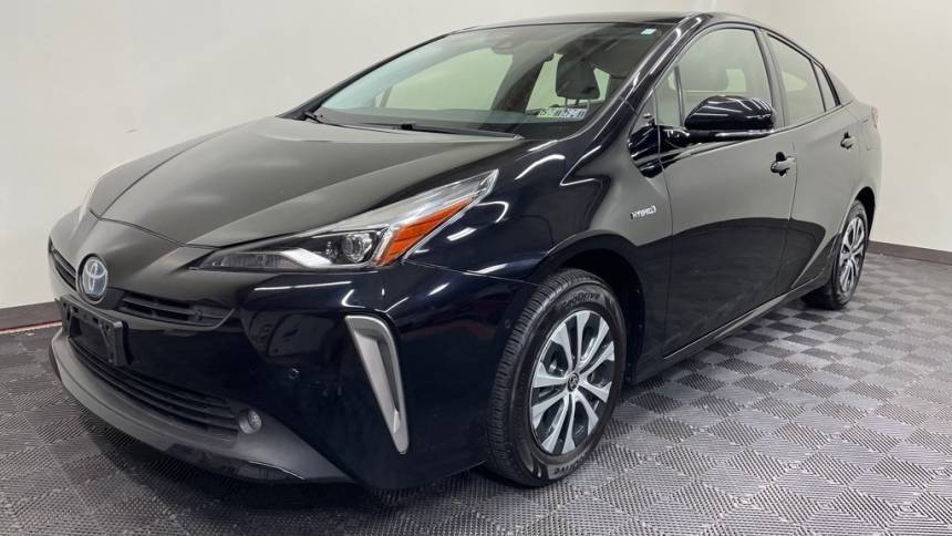 2019 Toyota Prius LE — Hatchback — 50,607 mi — Hellertown, PA