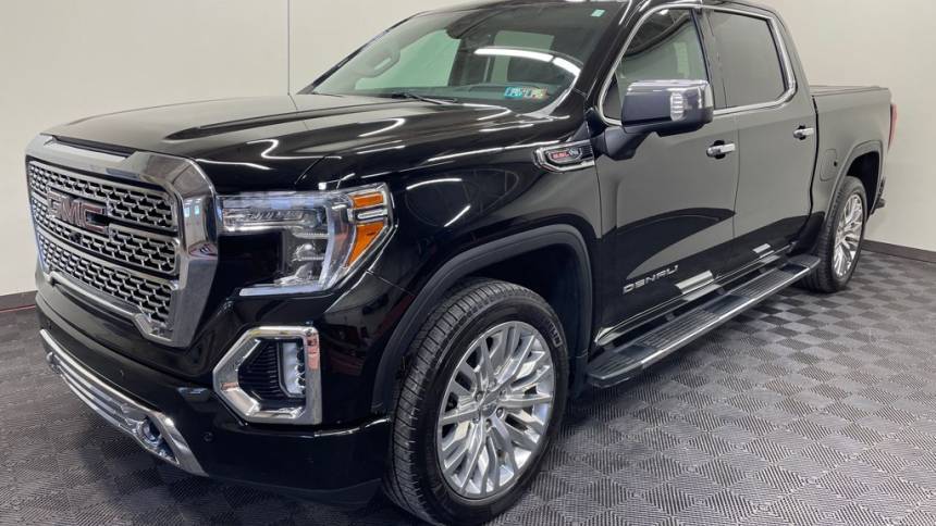 2019 GMC Sierra 1500 Denali — Pickup Truck — 75,935 mi — Hellertown, PA
