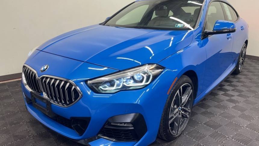 2021 BMW 2 Series 228i — Sedan — 50,730 mi — Hellertown, PA