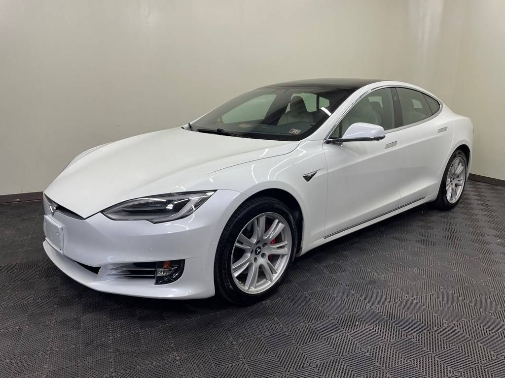 2020 Tesla Model S Performance — Hatchback — 57,697 mi — Hellertown, PA