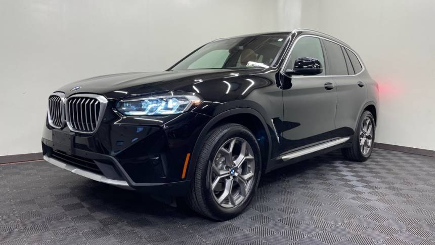 2022 BMW X3 30i — SUV — 29,270 mi — Hellertown, PA