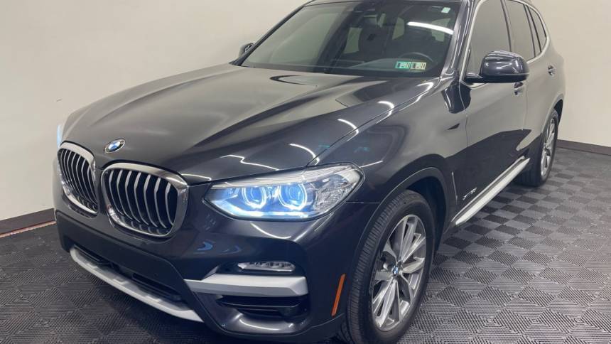 2018 BMW X3 30i — SUV — 69,639 mi — Hellertown, PA