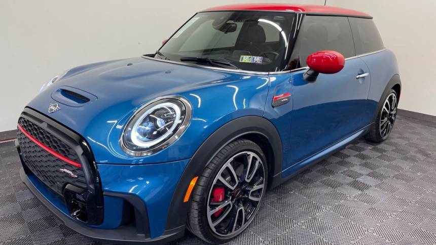 2022 MINI Hardtop John Cooper Works — Hatchback — 21,347 mi — Hellertown, PA
