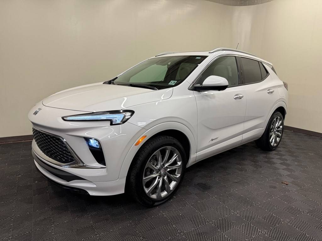 2024 Buick Encore GX Avenir — SUV — 19,716 mi — Hellertown, PA