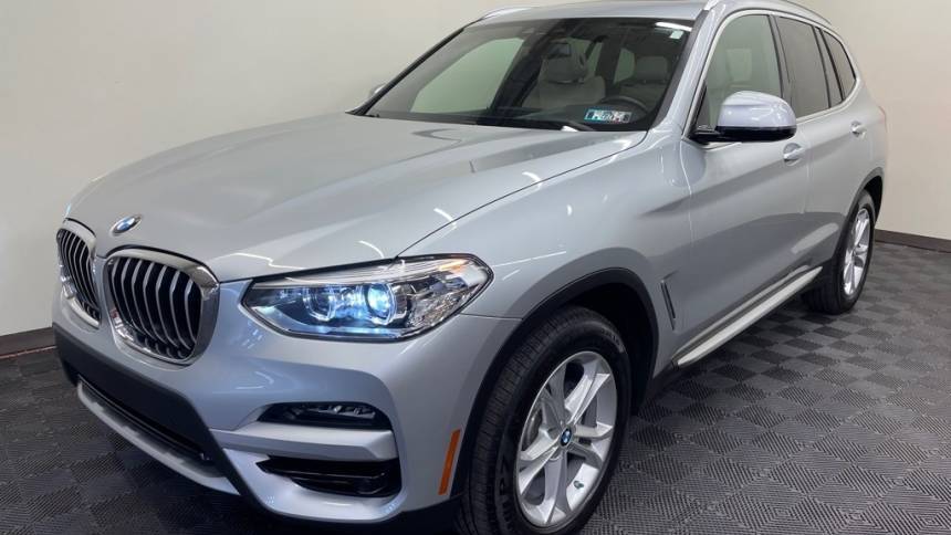 2021 BMW X3 30i — SUV — 27,623 mi — Hellertown, PA