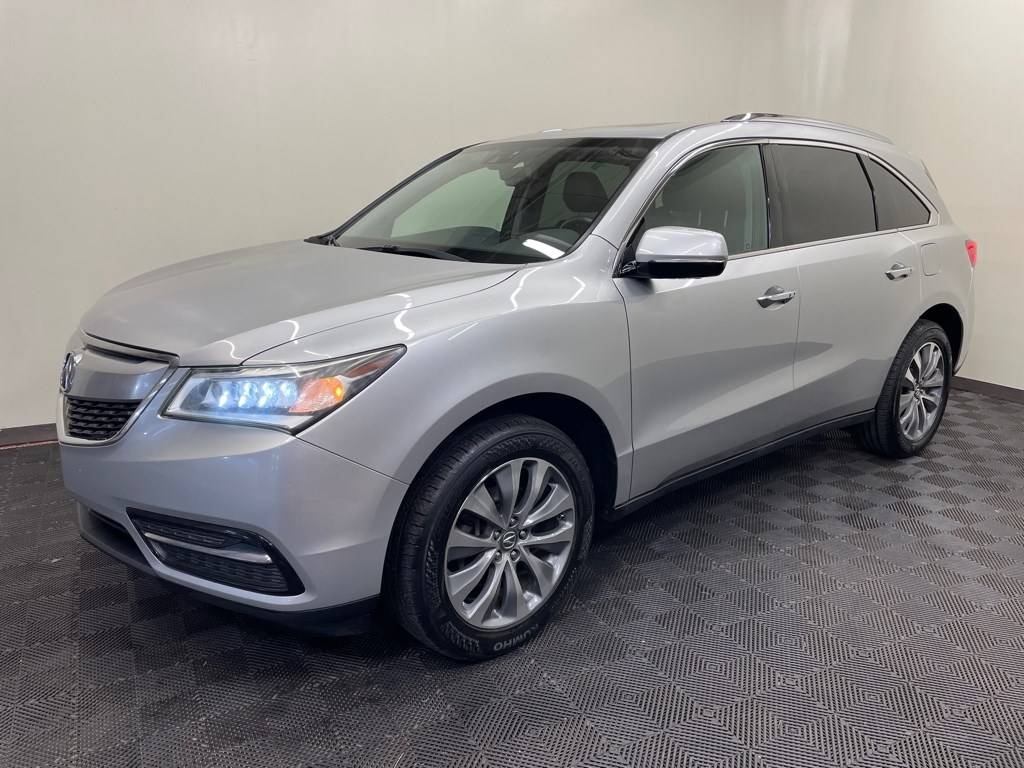 2015 Acura MDX Technology Package — SUV — 133,141 mi — Hellertown, PA