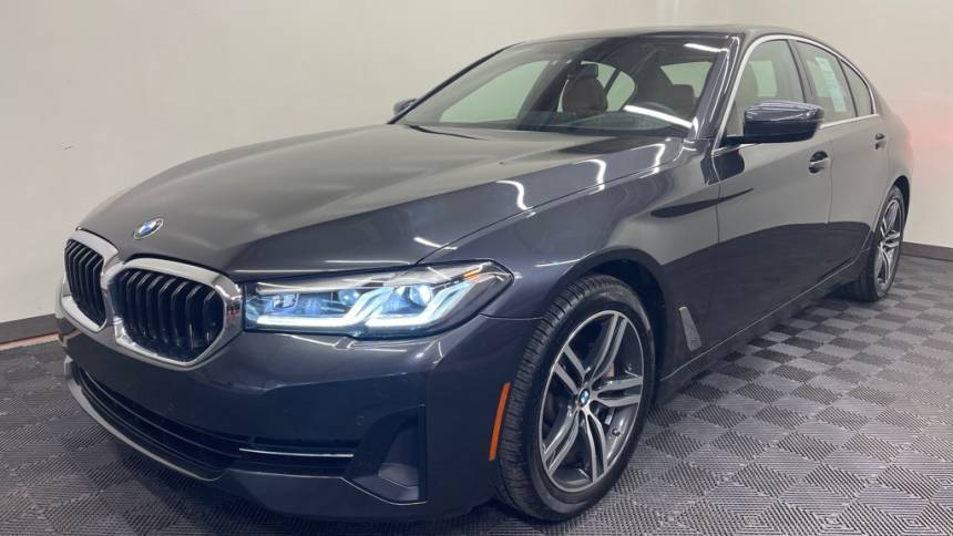 2021 BMW 5 Series 530i — Sedan — 34,347 mi — Hellertown, PA