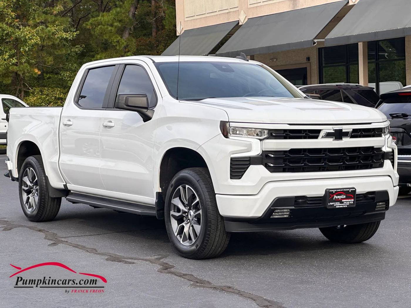 2022 Chevrolet Silverado 1500 RST — Pickup Truck — 29,548 mi — Egg Harbor Township, NJ