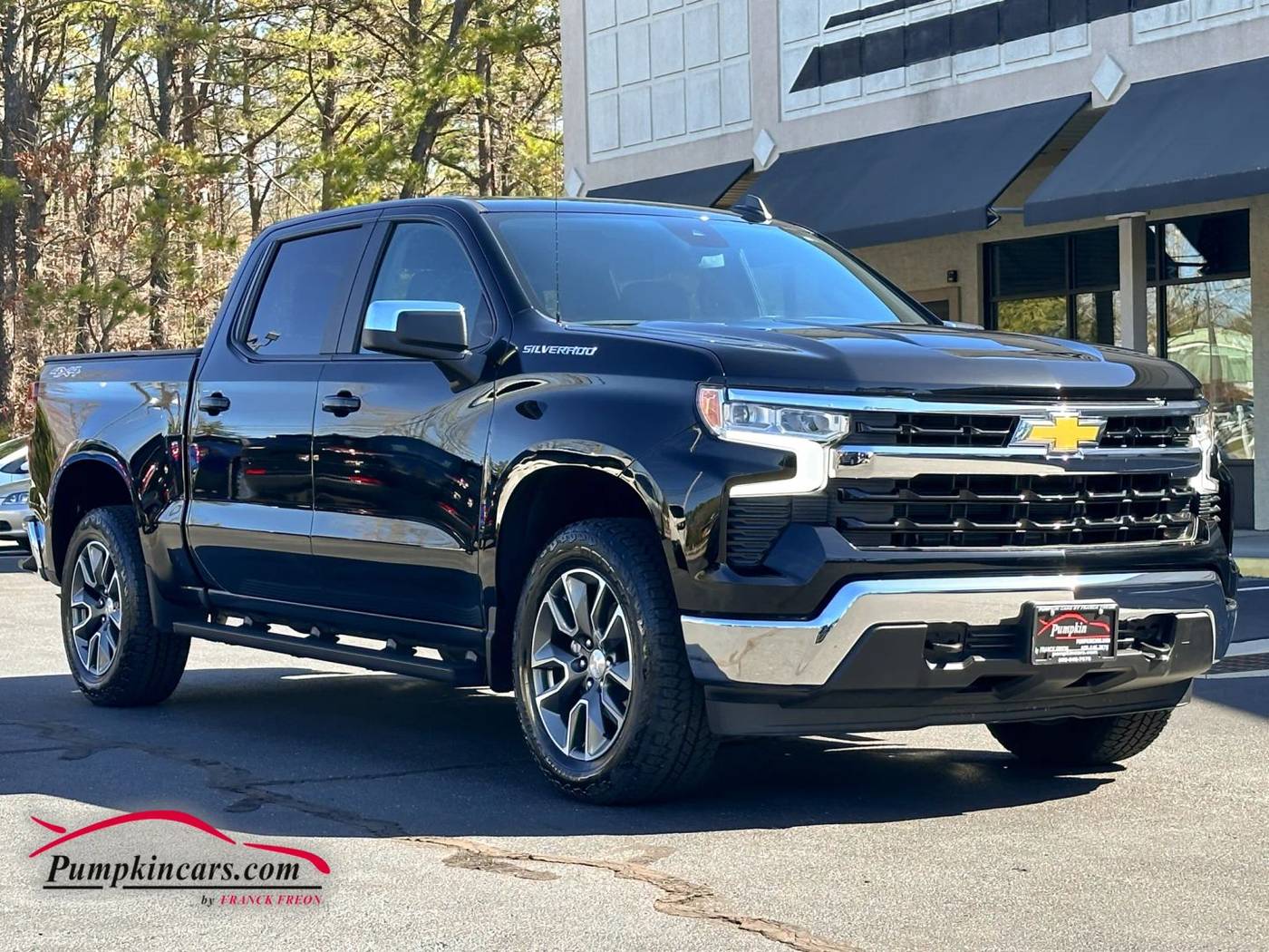 2023 Chevrolet Silverado 1500 LT — Pickup Truck — 6,206 mi — Egg Harbor Township, NJ