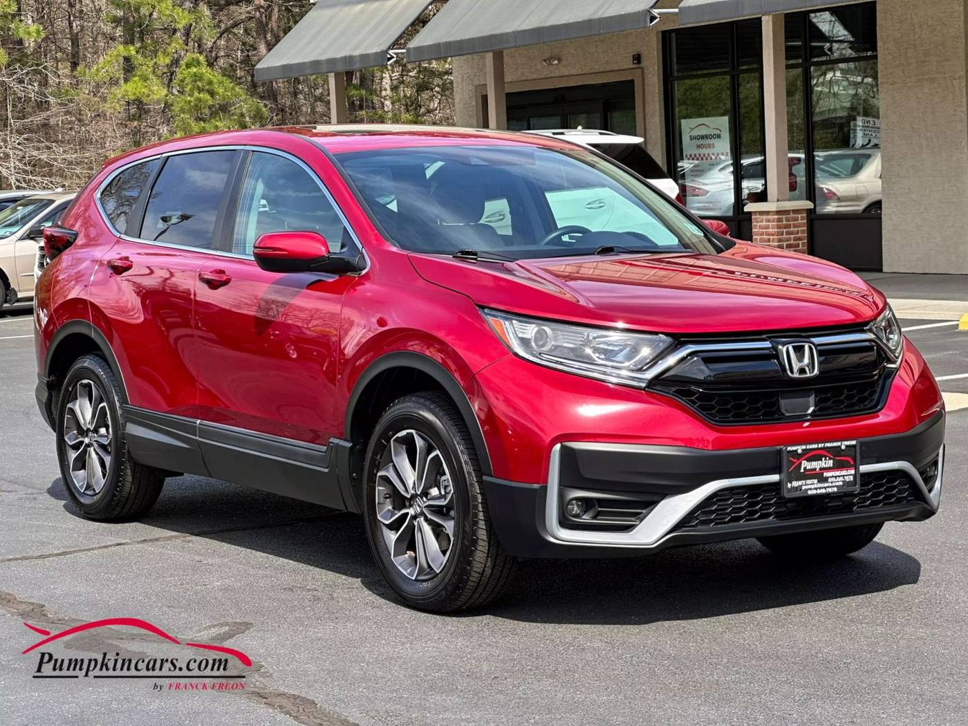 2021 Honda CR-V EX — SUV — 41,124 mi — Egg Harbor Township, NJ