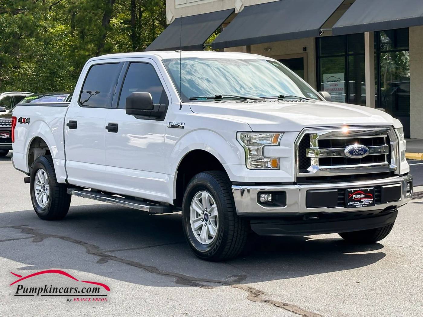 2016 Ford F-150 XLT — Pickup Truck — 104,634 mi — Egg Harbor Township, NJ