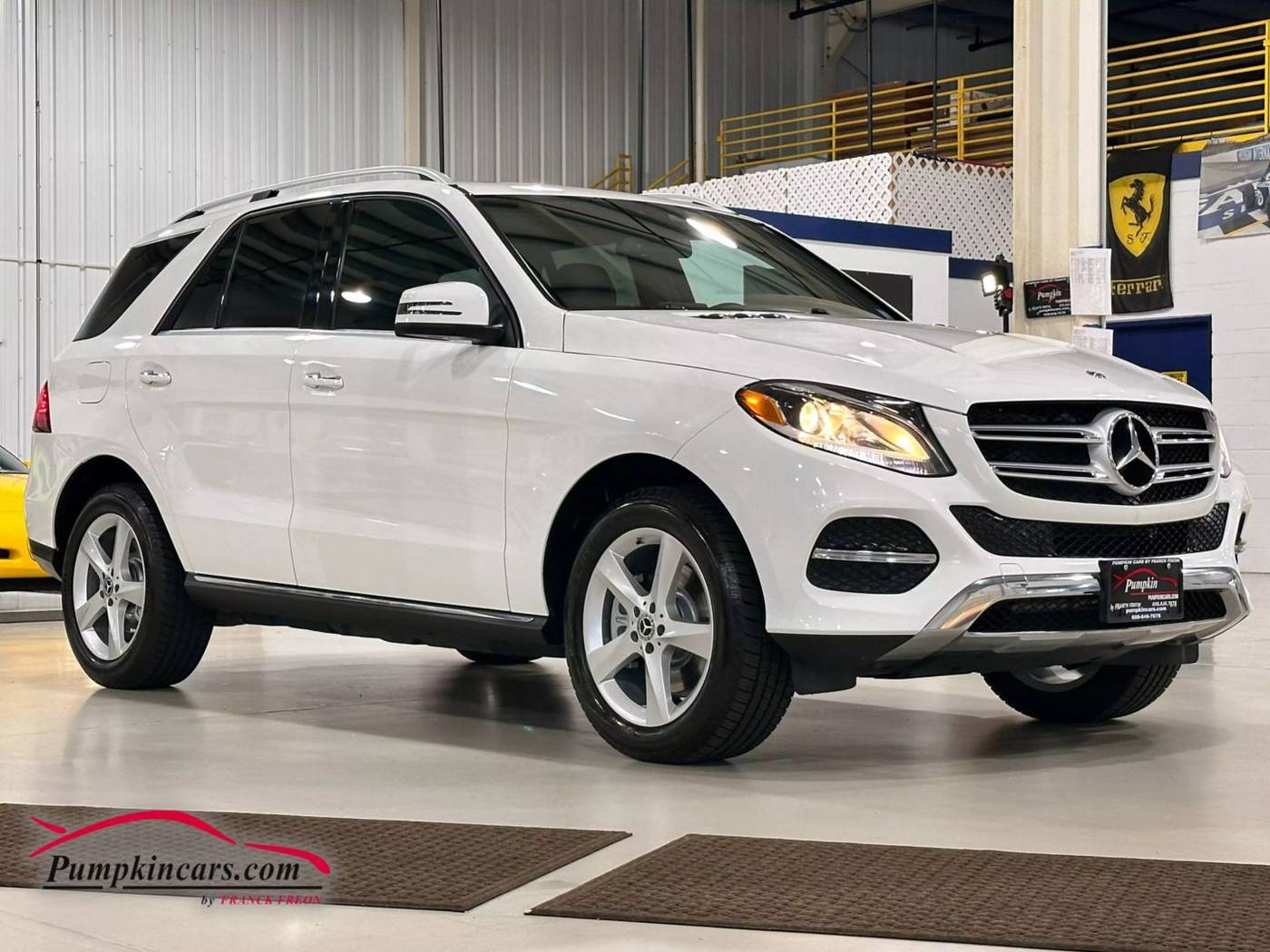 2019 Mercedes-Benz GLE GLE 400 — SUV — 66,473 mi — Egg Harbor Township, NJ