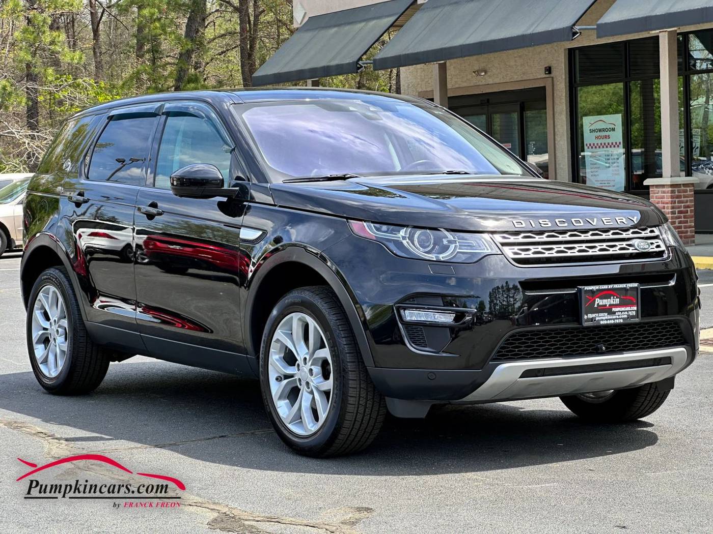 2019 Land Rover Discovery Sport HSE — SUV — 38,978 mi — Egg Harbor Township, NJ