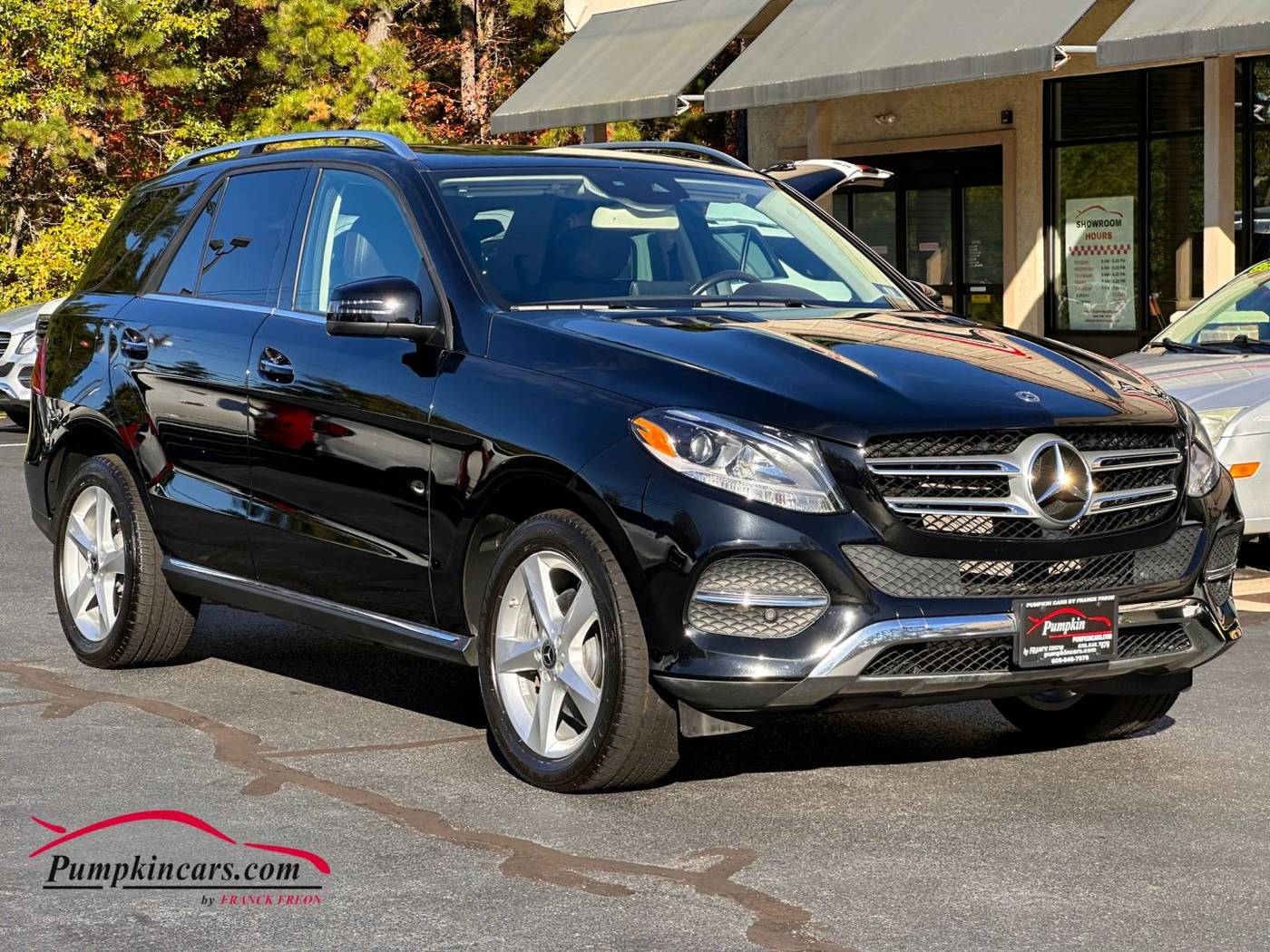 2018 Mercedes-Benz GLE GLE 350 — SUV — 68,635 mi — Egg Harbor Township, NJ