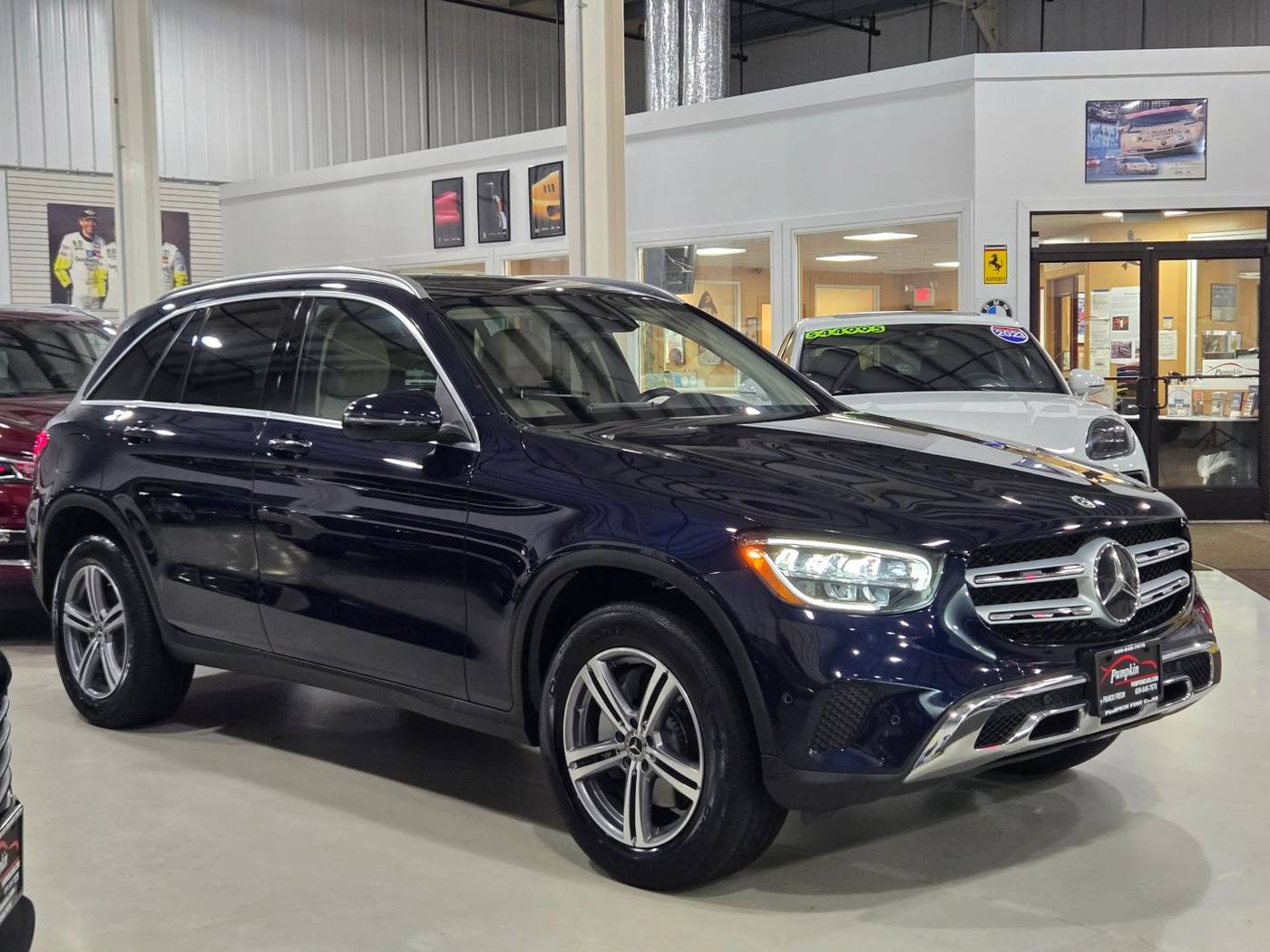2022 Mercedes-Benz GLC GLC 300 — SUV — 35,702 mi — Egg Harbor Township, NJ