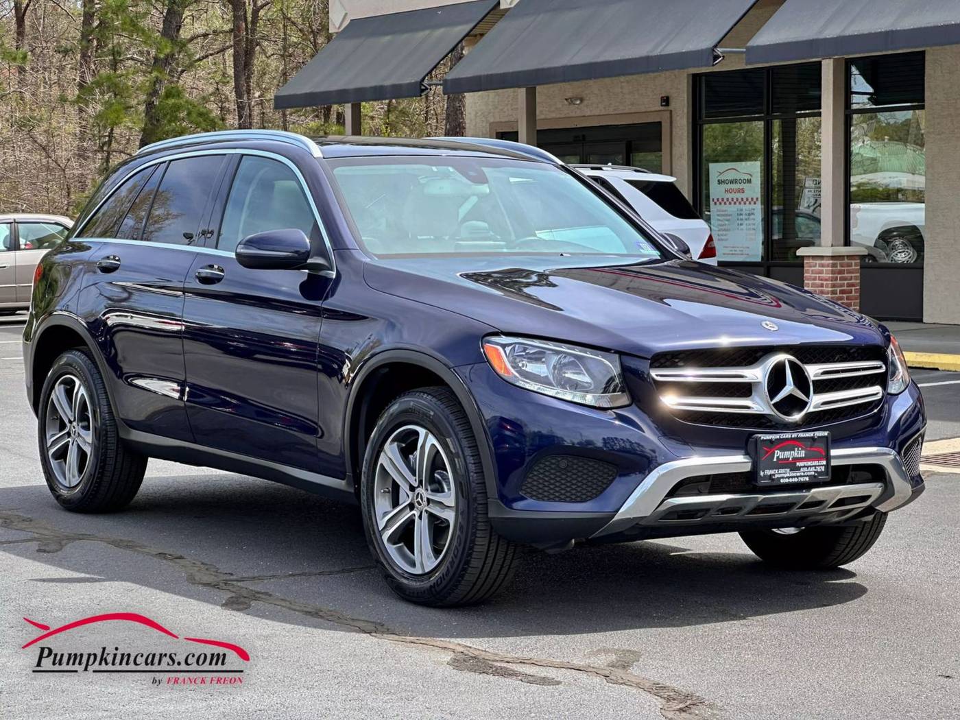 2019 Mercedes-Benz GLC GLC 300 — SUV — 85,444 mi — Egg Harbor Township, NJ