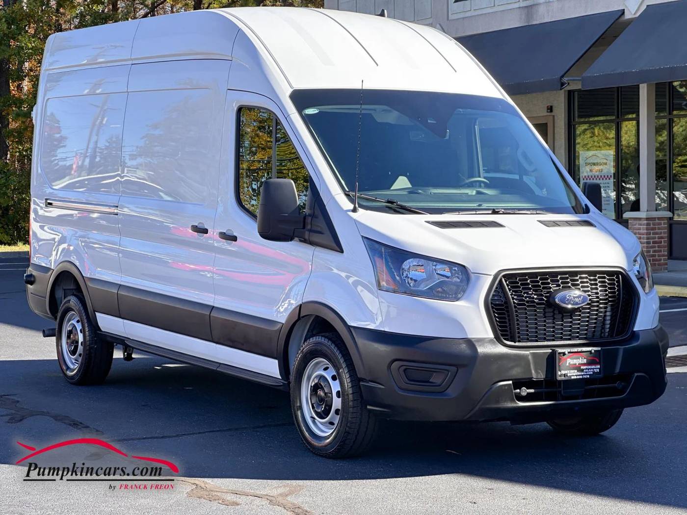 2024 Ford Transit Cargo Van T-250 — Cargo Van — 56 mi — Egg Harbor Township, NJ