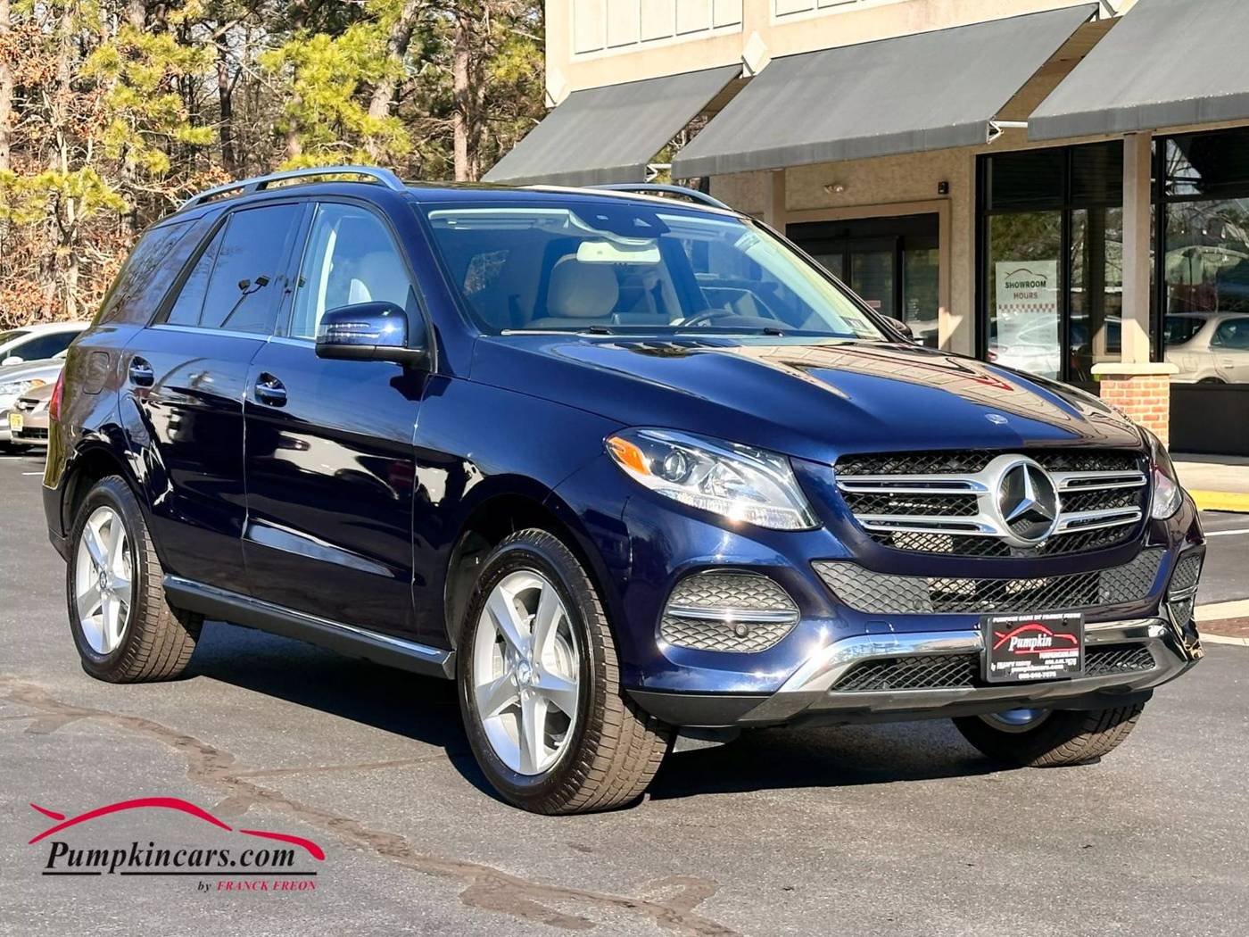 2017 Mercedes-Benz GLE GLE 350 — SUV — 70,647 mi — Egg Harbor Township, NJ