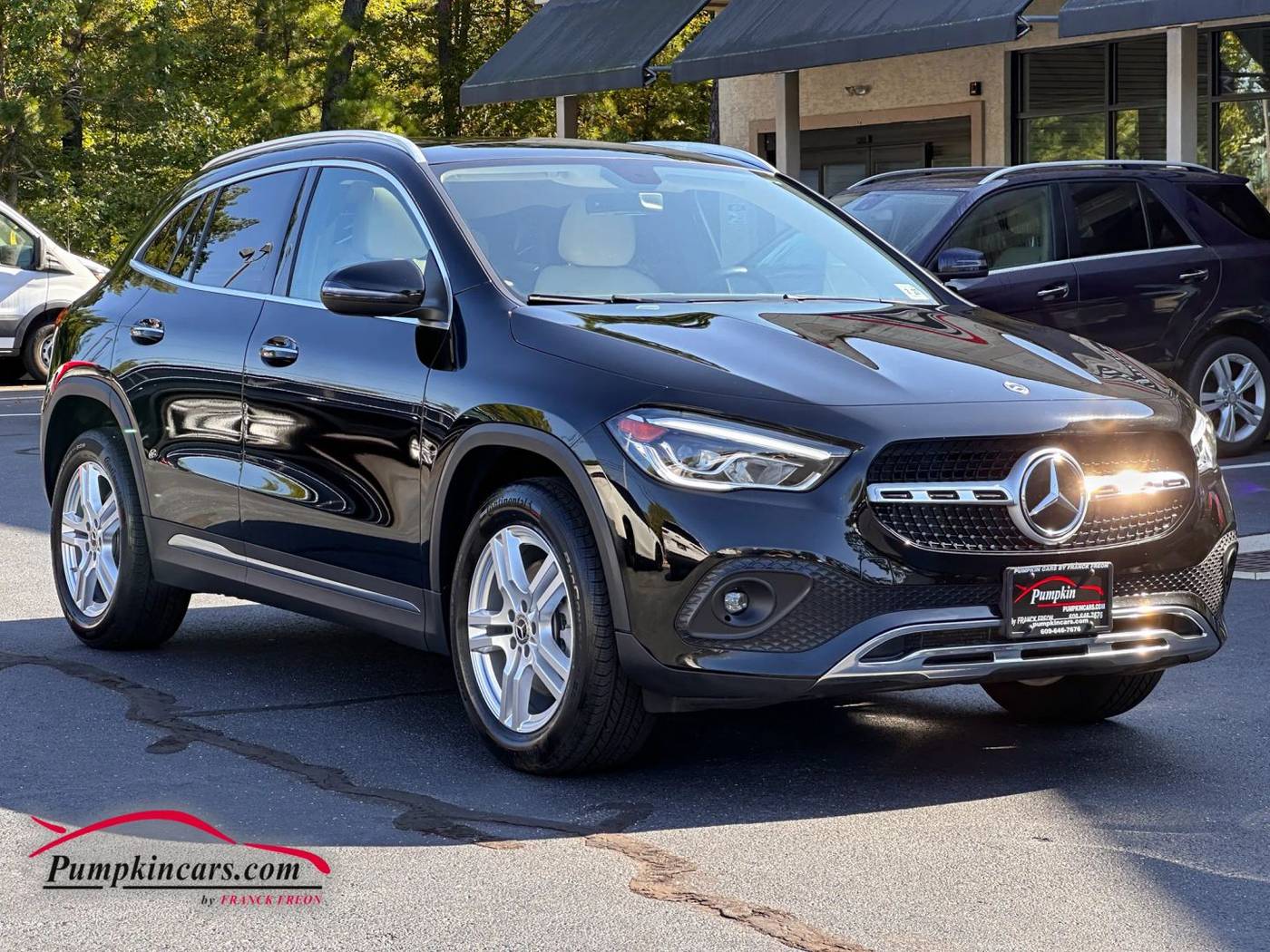 2022 Mercedes-Benz GLA GLA 250 — SUV — 40,047 mi — Egg Harbor Township, NJ