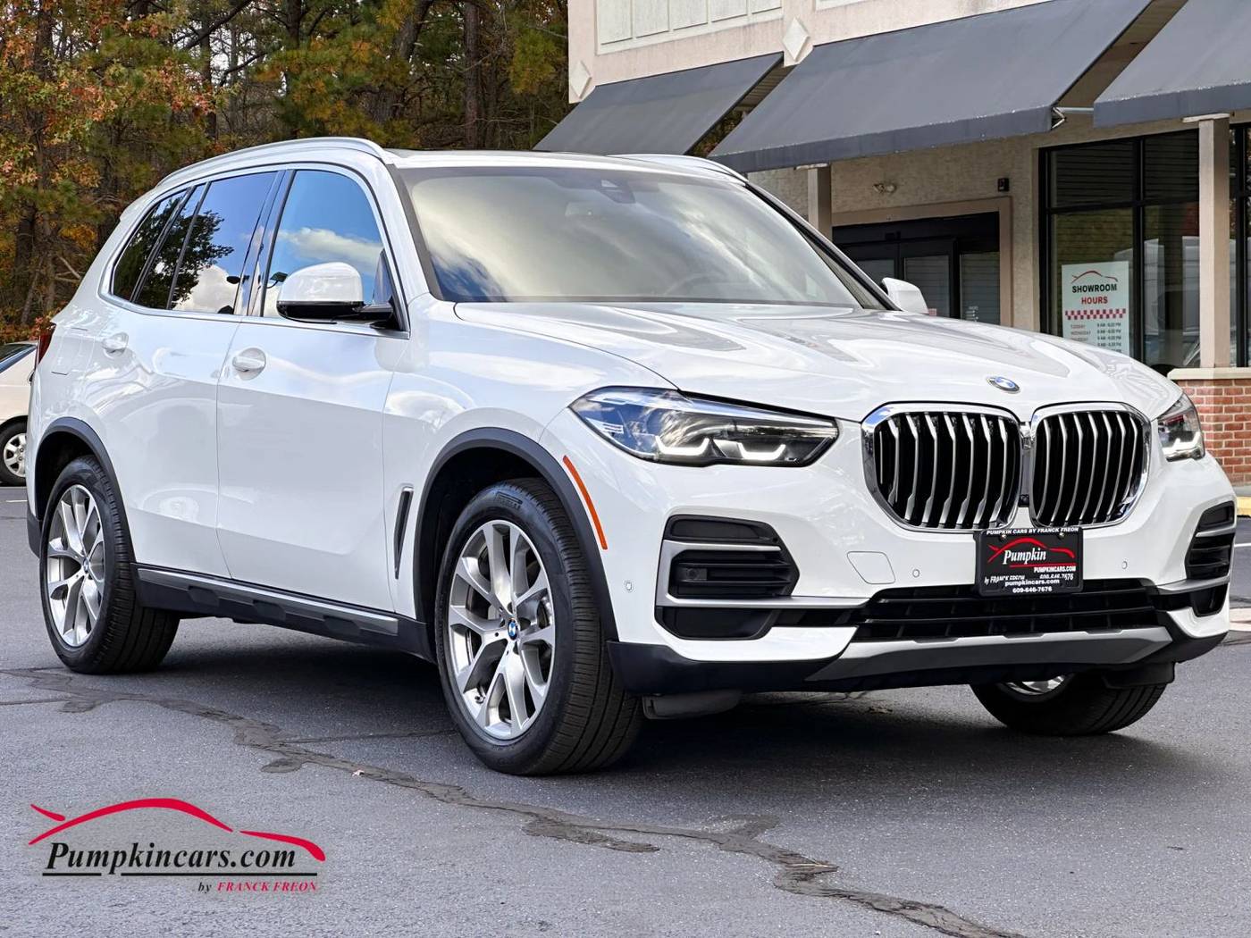 2022 BMW X5 40i — SUV — 25,043 mi — Egg Harbor Township, NJ