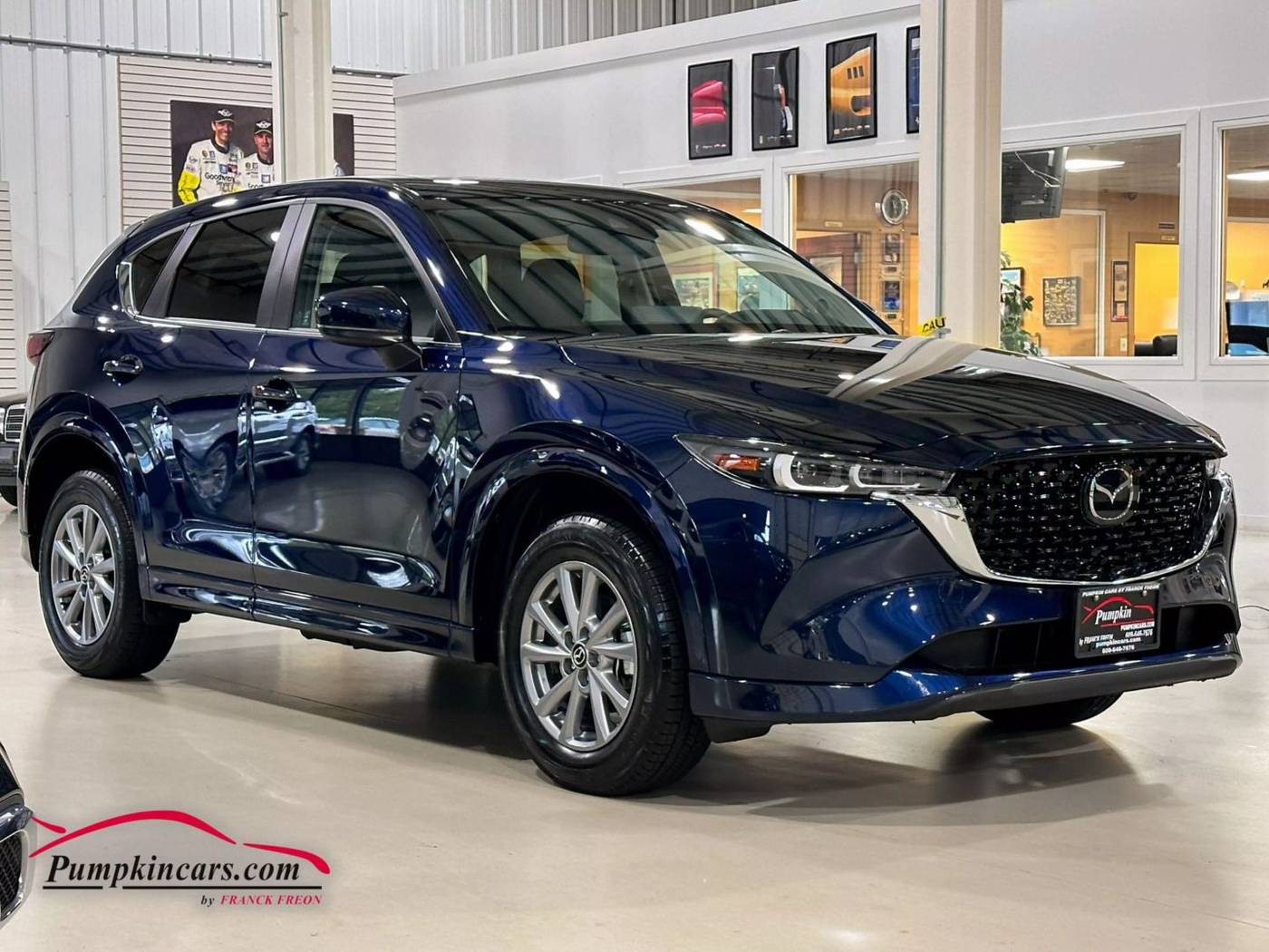 2024 Mazda CX-5 2.5 S Preferred — SUV — 5,774 mi — Egg Harbor Township, NJ