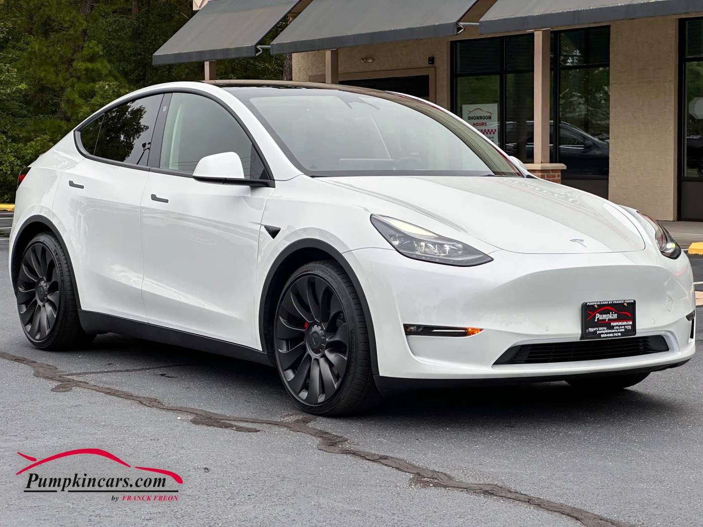 2022 Tesla Model Y Performance — SUV — 32,126 mi — Egg Harbor Township, NJ
