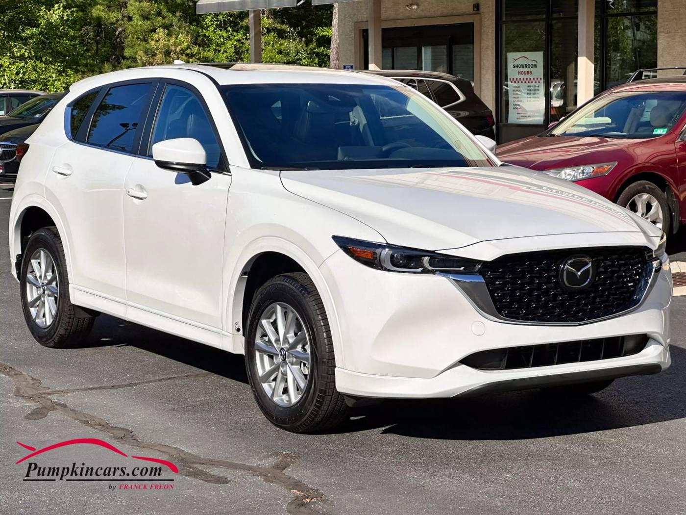 2025 Mazda CX-5 2.5 S Preferred — SUV — 578 mi — Egg Harbor Township, NJ