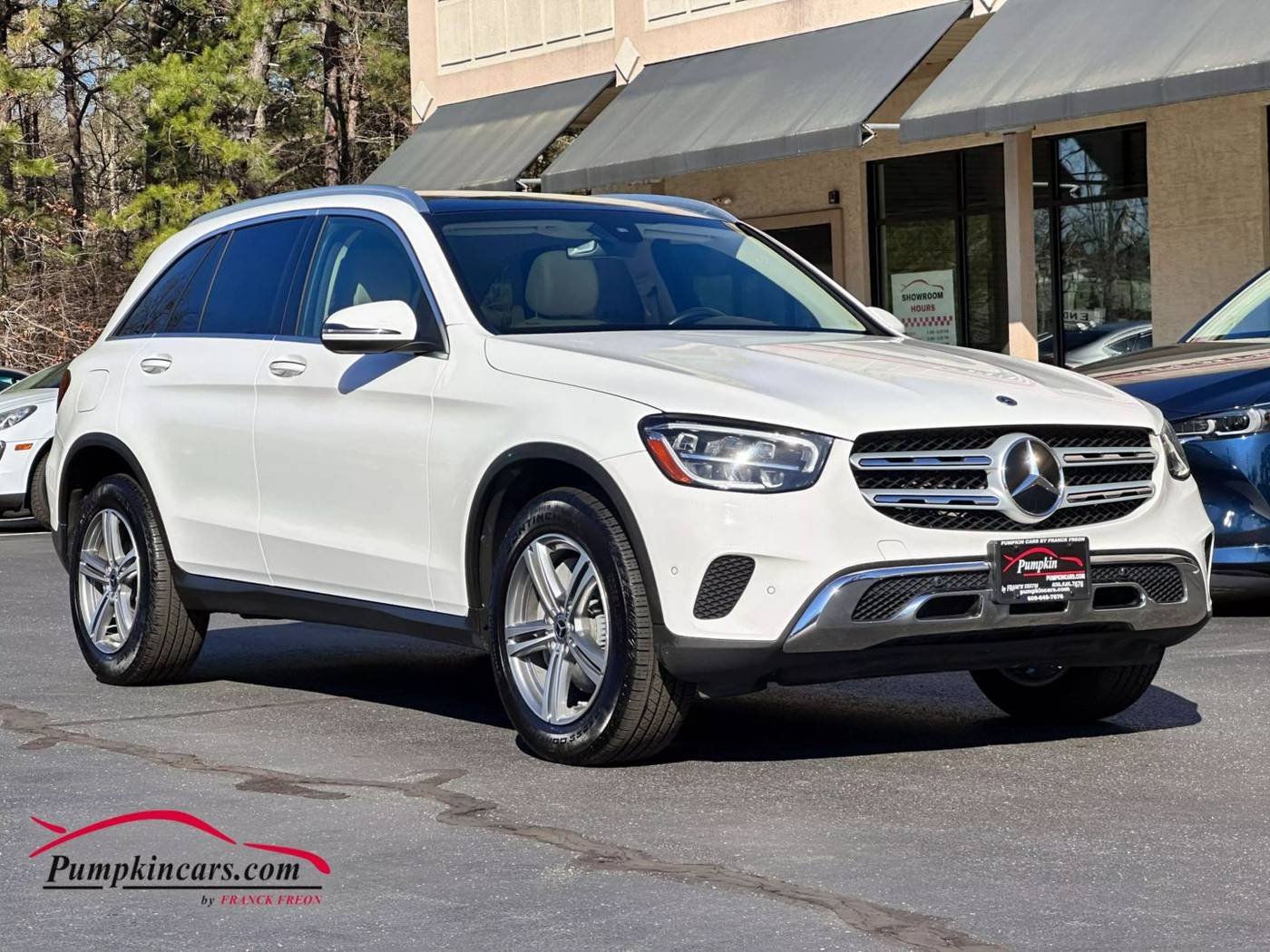 2021 Mercedes-Benz GLC GLC 300 — SUV — 47,713 mi — Egg Harbor Township, NJ