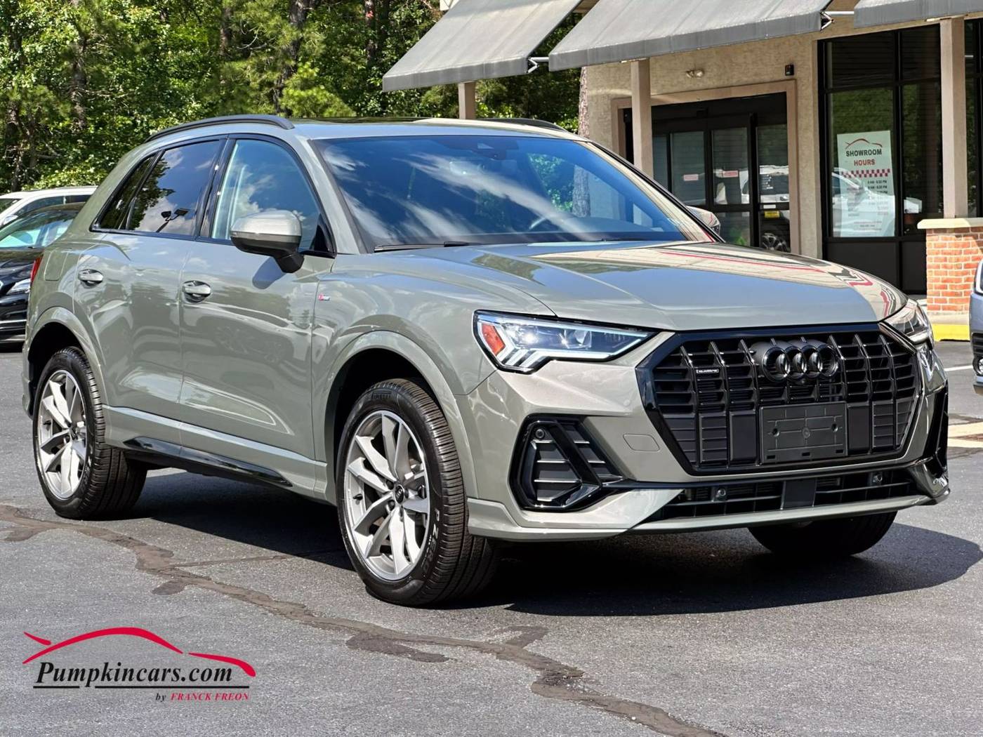 2024 Audi Q3 S line Premium Plus — SUV — 4,114 mi — Egg Harbor Township, NJ
