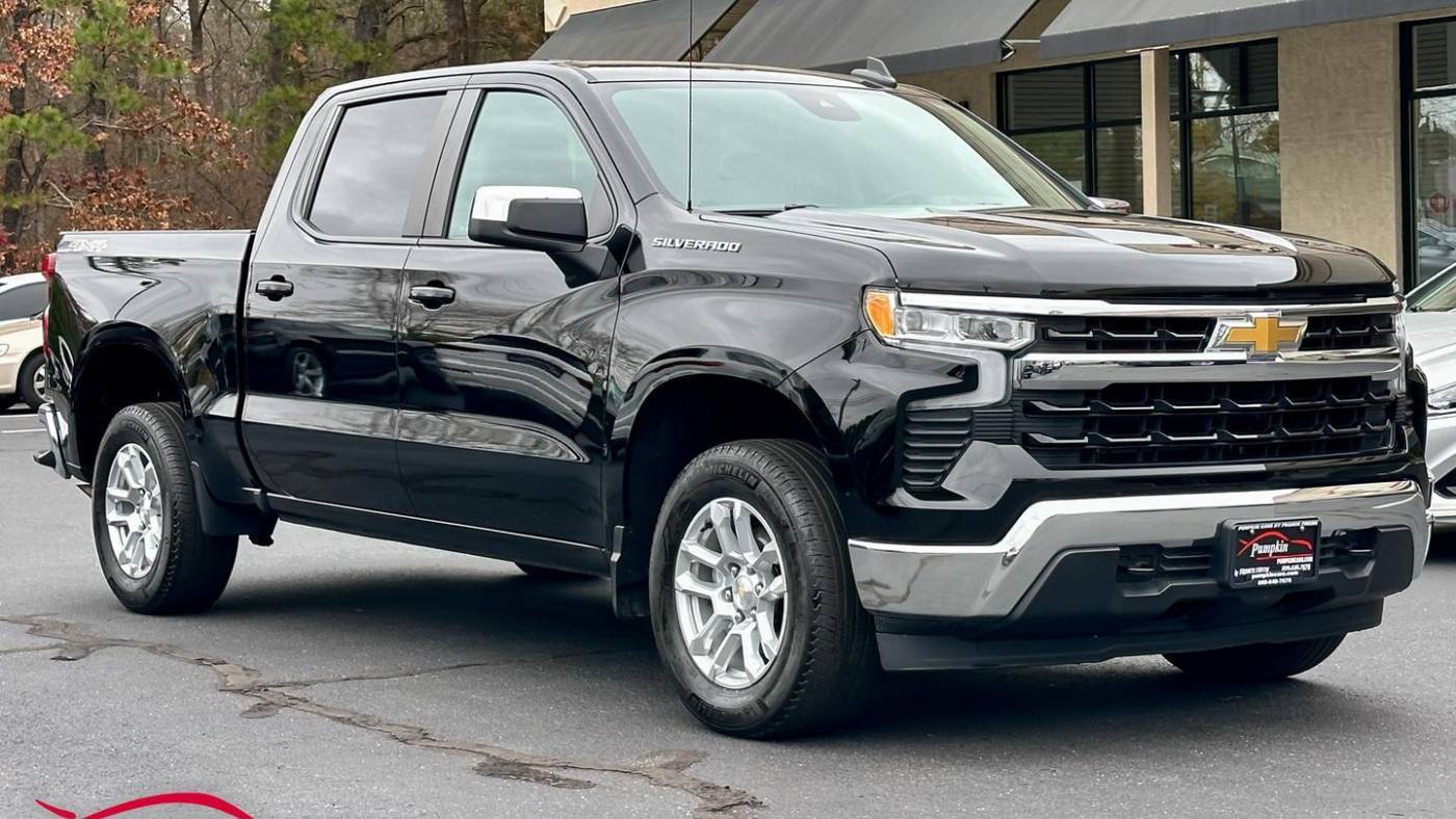 2022 Chevrolet Silverado 1500 LT — Pickup Truck — 9,692 mi — Egg Harbor Township, NJ