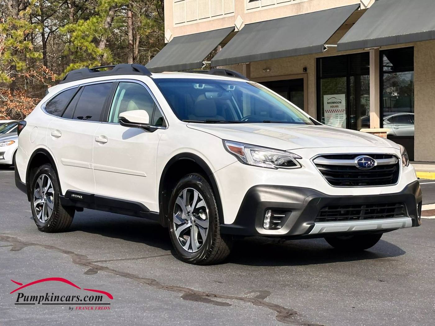 2022 Subaru Outback 2.5i Limited — SUV — 17,009 mi — Egg Harbor Township, NJ
