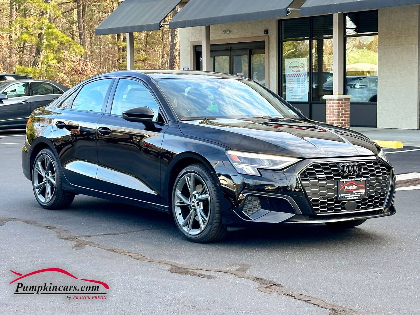 2024 Audi A3 Premium — Sedan — 3,534 mi — Egg Harbor Township, NJ