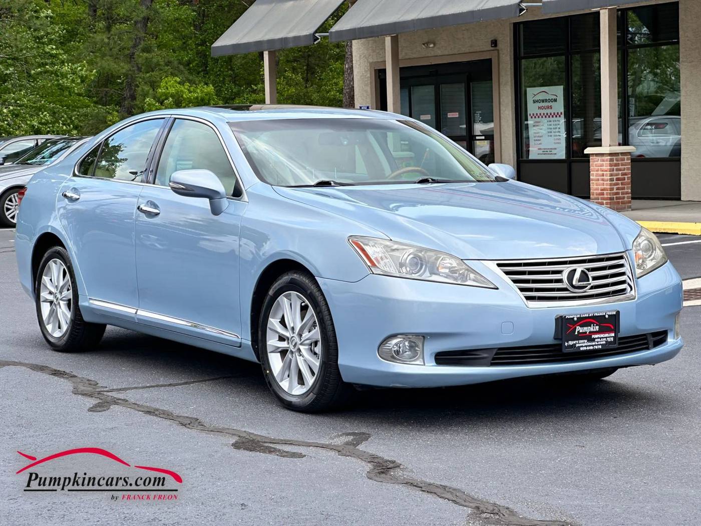 2010 Lexus ES ES 350 — Sedan — 94,627 mi — Egg Harbor Township, NJ
