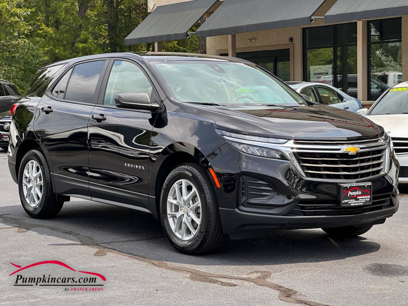 2023 Chevrolet Equinox LS — SUV — 23,162 mi — Egg Harbor Township, NJ