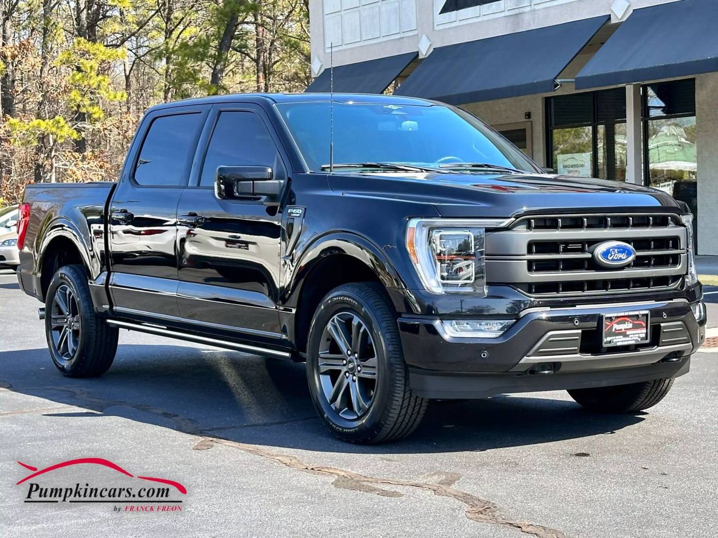 2023 Ford F-150 Lariat — Pickup Truck — 28,370 mi — Egg Harbor Township, NJ