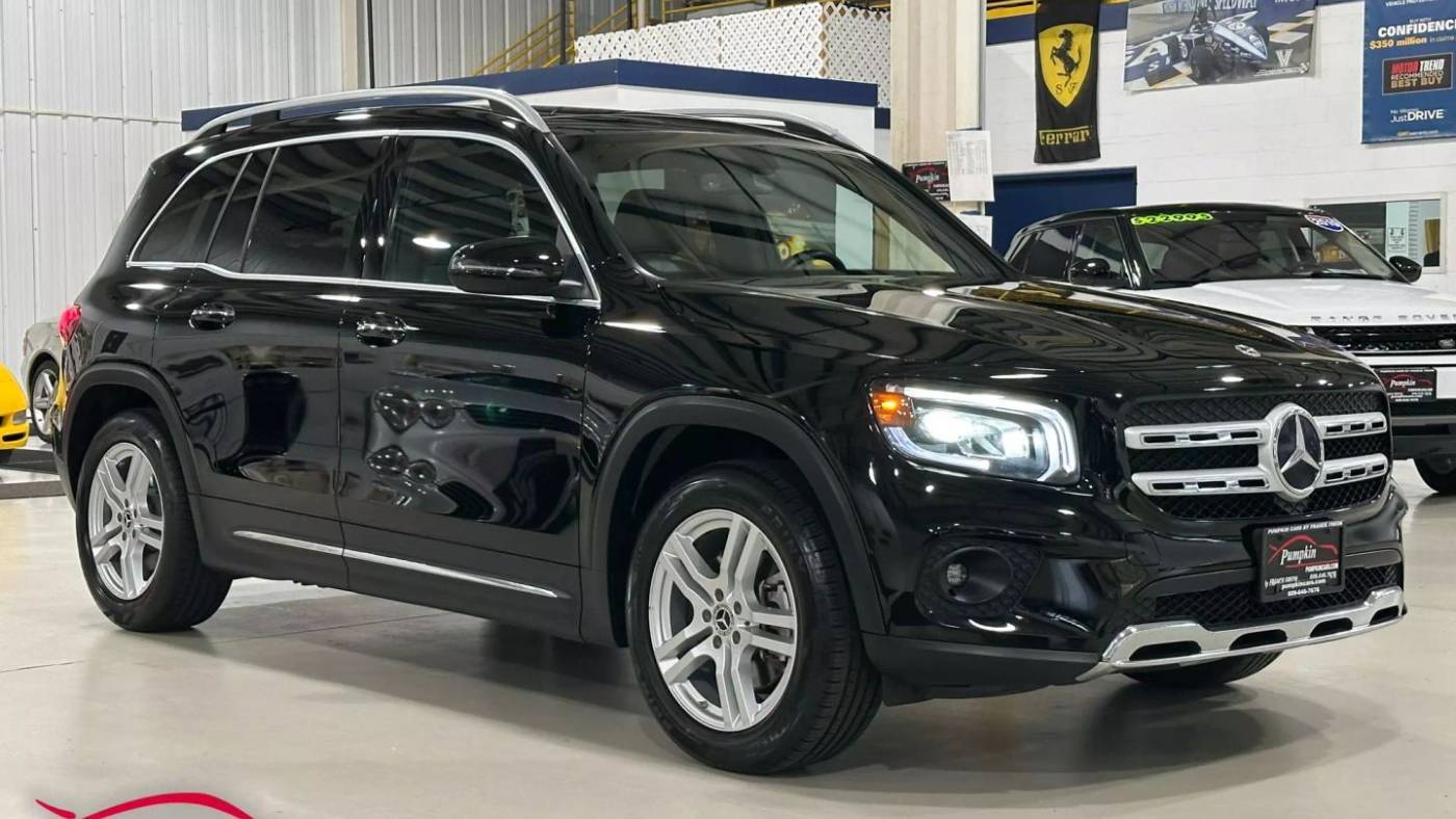 2021 Mercedes-Benz GLB GLB 250 — SUV — 28,411 mi — Egg Harbor Township, NJ