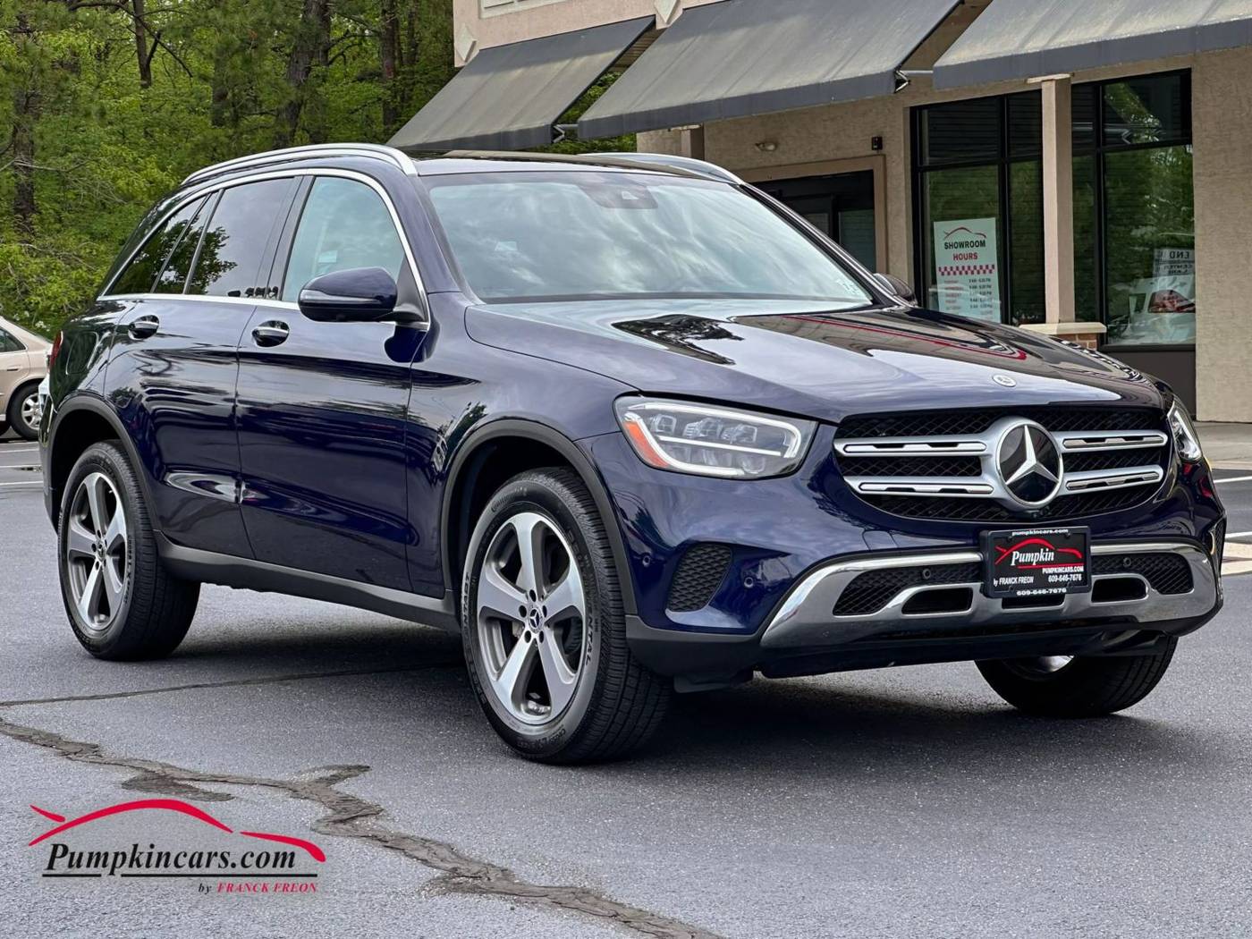 2022 Mercedes-Benz GLC GLC 300 — SUV — 26,524 mi — Egg Harbor Township, NJ