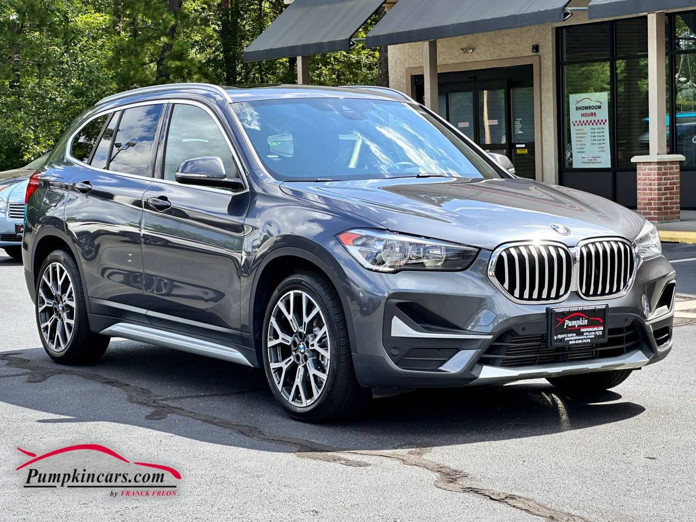 2022 BMW X1 28i — SUV — 37,630 mi — Egg Harbor Township, NJ