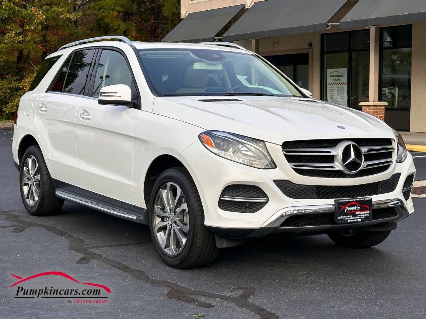 2016 Mercedes-Benz GLE GLE 350 — SUV — 60,784 mi — Egg Harbor Township, NJ