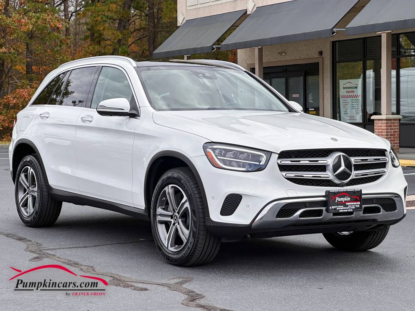2022 Mercedes-Benz GLC GLC 300 — SUV — 43,125 mi — Egg Harbor Township, NJ