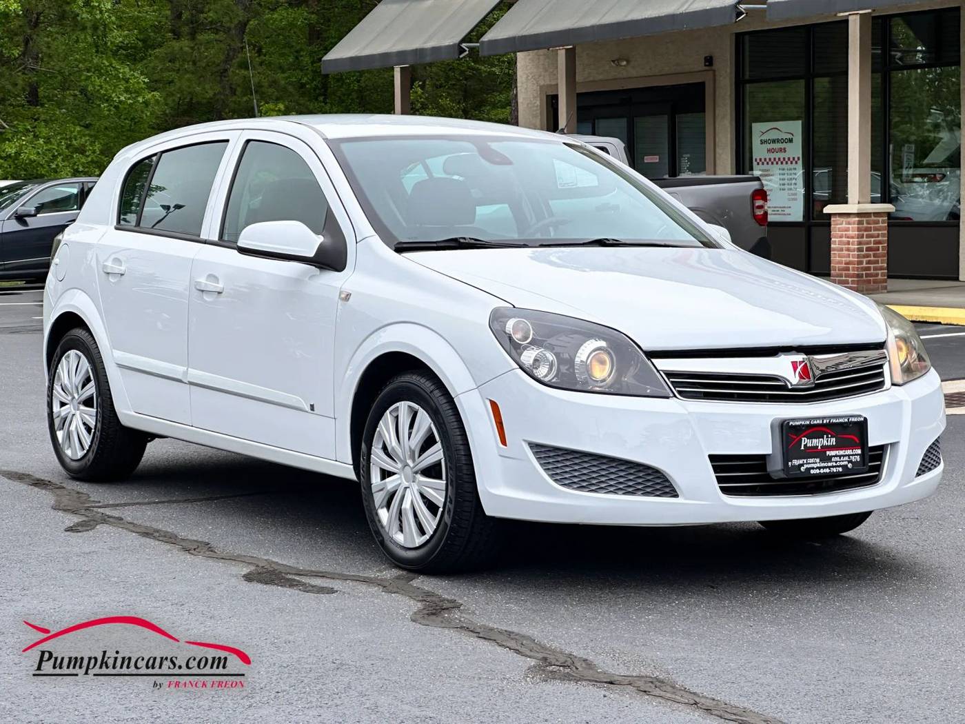 2008 Saturn Astra XE — Sedan — 60,950 mi — Egg Harbor Township, NJ