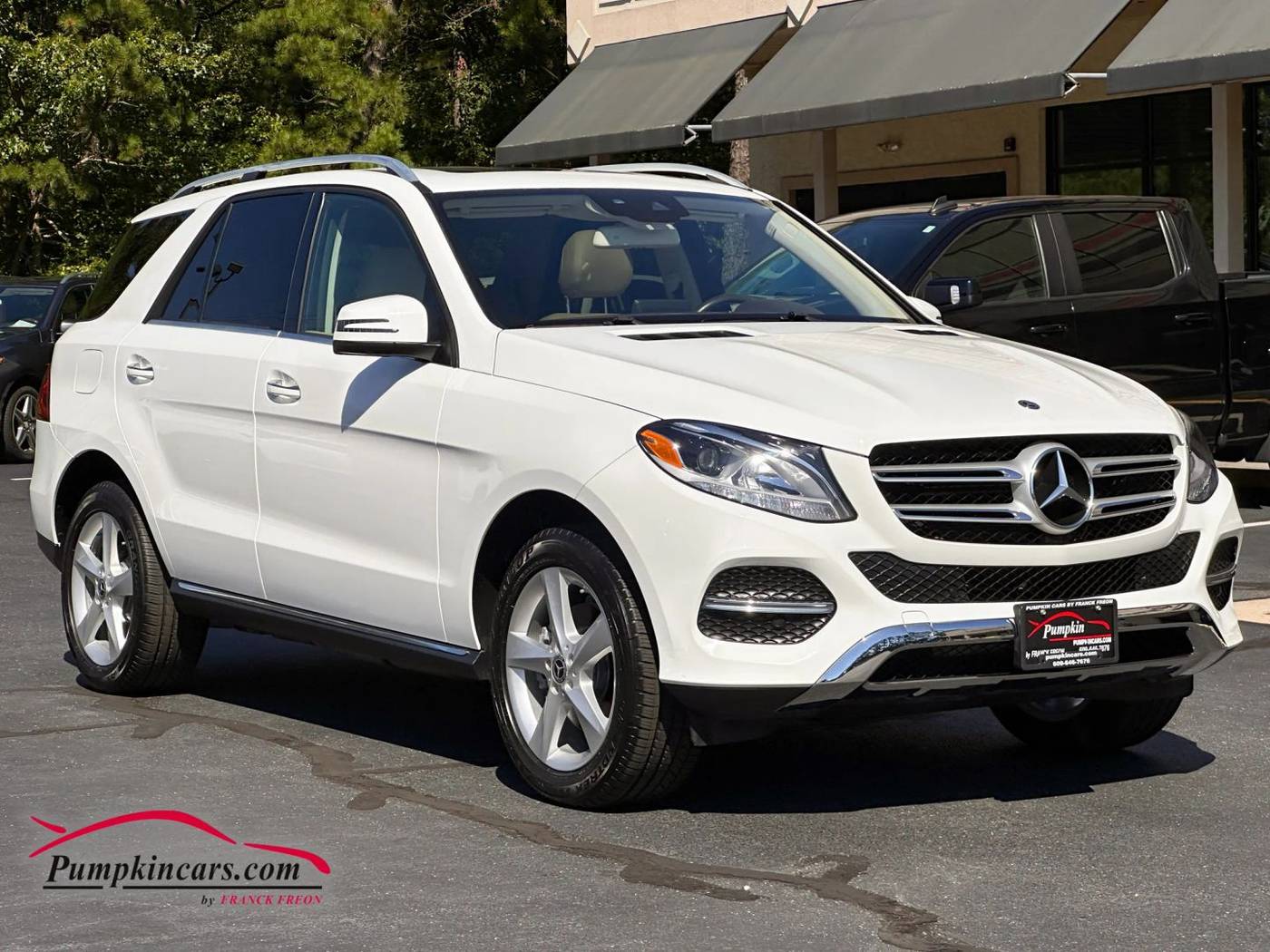 2018 Mercedes-Benz GLE GLE 350 — SUV — 75,128 mi — Egg Harbor Township, NJ