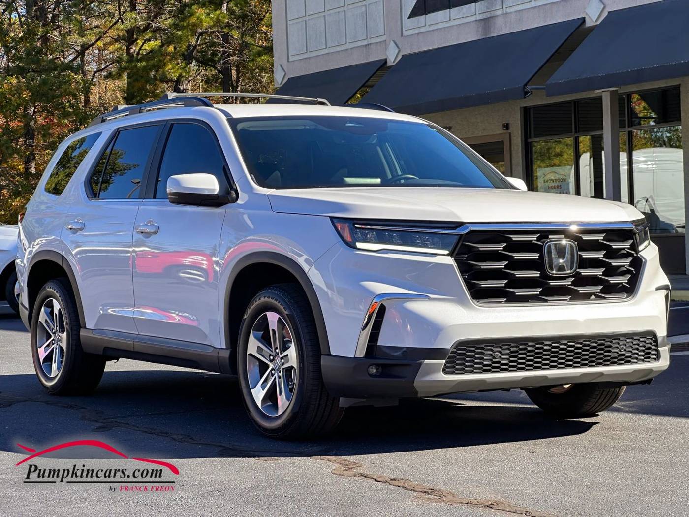 2023 Honda Pilot EX-L 7 Passenger — SUV — 48,028 mi — Egg Harbor Township, NJ