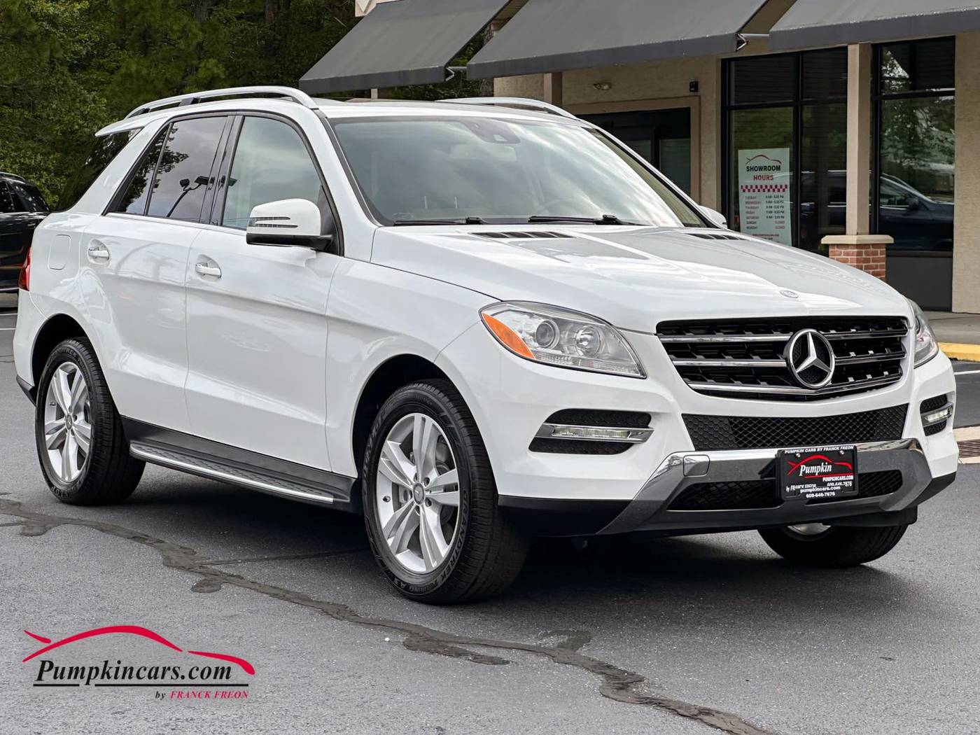 2015 Mercedes-Benz M-Class ML 350 — SUV — 54,092 mi — Egg Harbor Township, NJ