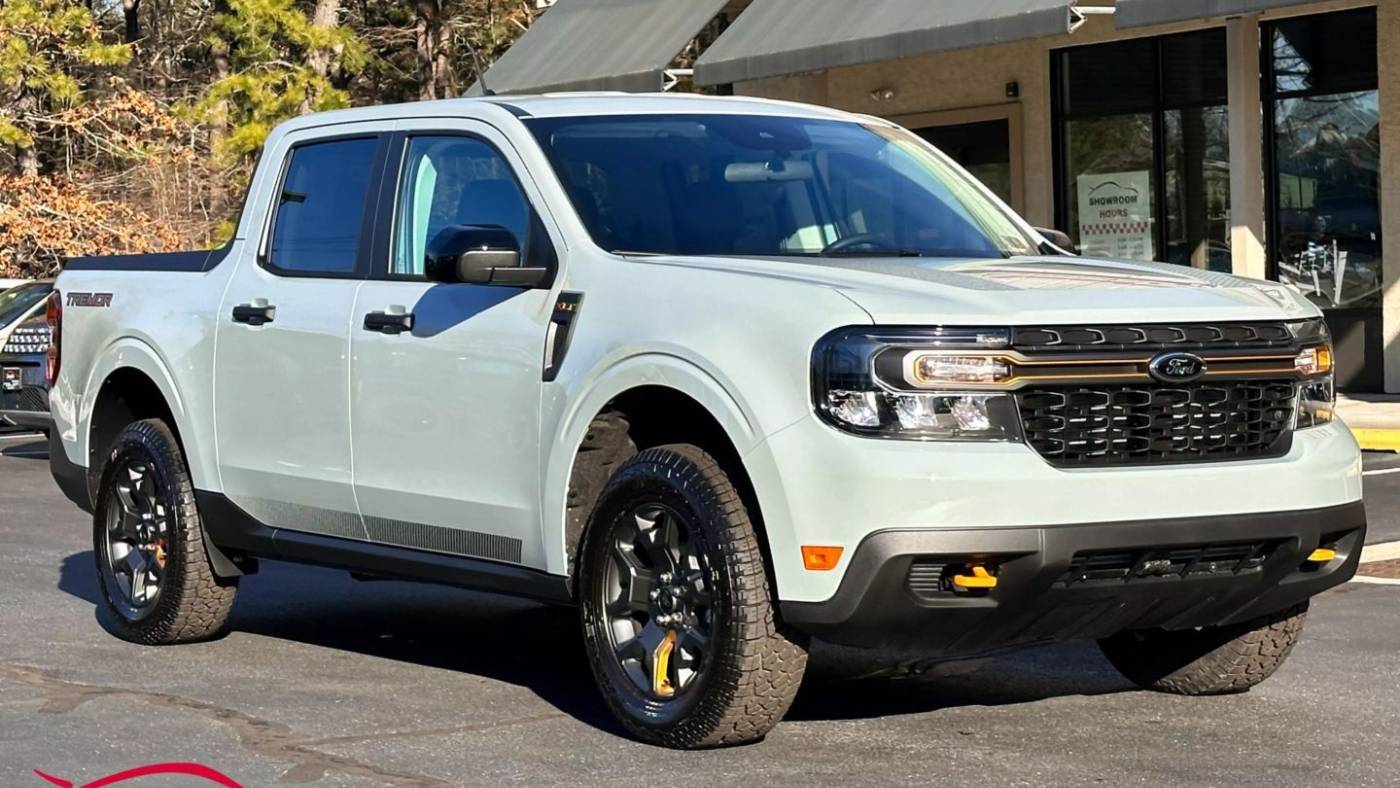 2024 Ford Maverick XLT Advanced — Pickup Truck — 307 mi — Egg Harbor Township, NJ