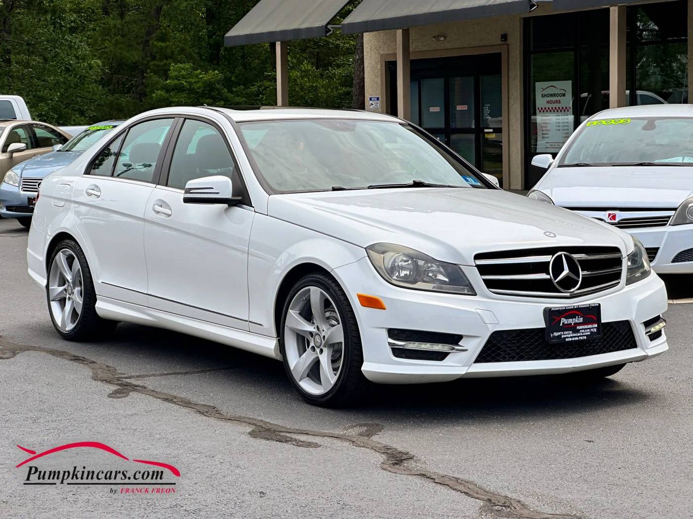 2014 Mercedes-Benz C-Class C 250 — Sedan — 98,587 mi — Egg Harbor Township, NJ
