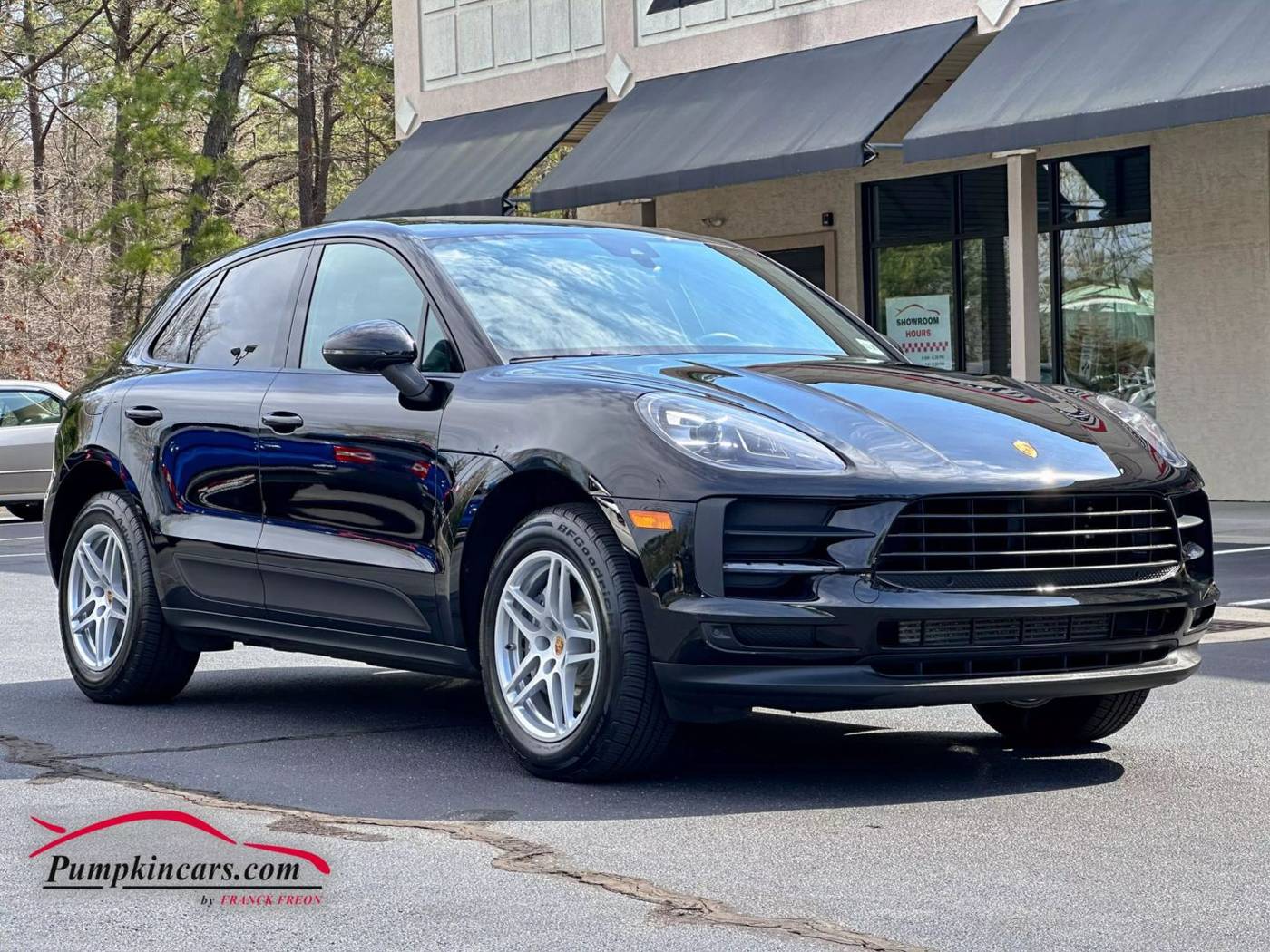 2021 Porsche Macan Standard — SUV — 30,791 mi — Egg Harbor Township, NJ