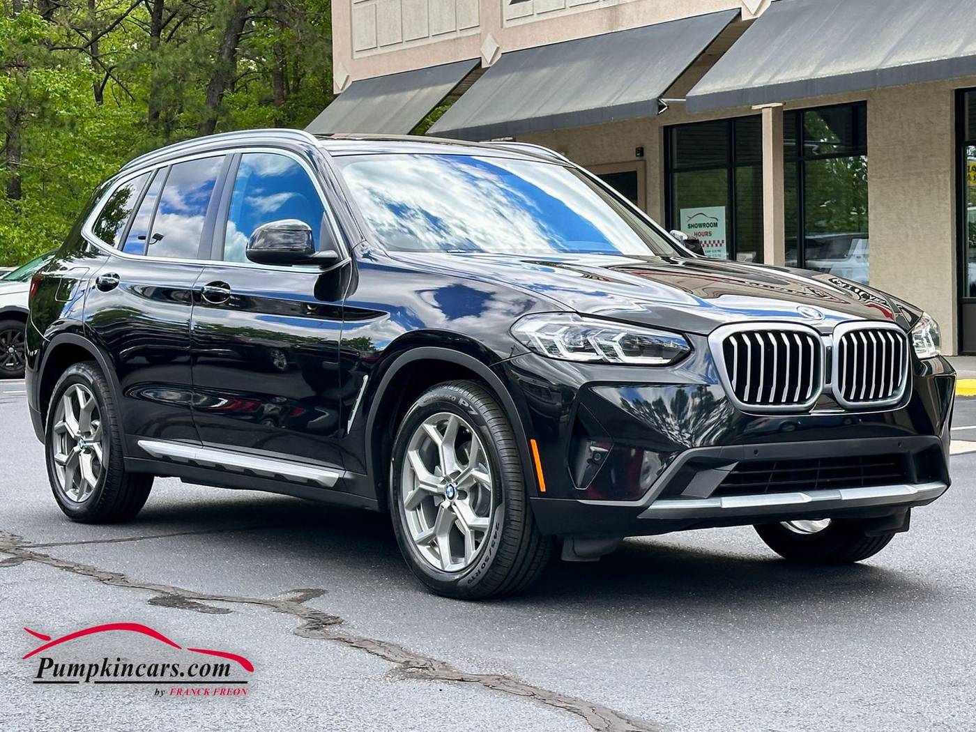 2024 BMW X3 30i — SUV — 25,877 mi — Egg Harbor Township, NJ